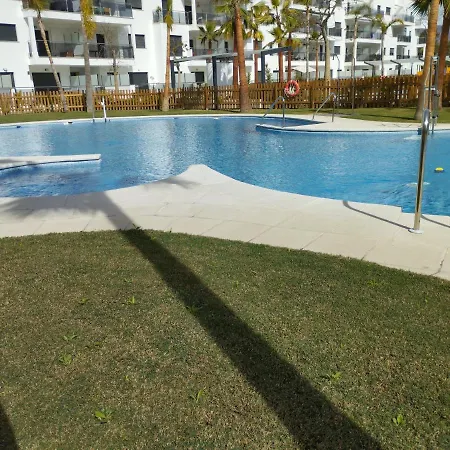 Apartment Lola Aguacate Motril